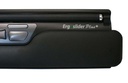 Souris ergonomique Ergoslider Plus + noir