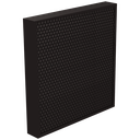 Lot de 2 filtres AeraMax 100% Charbon AM3&amp;AM4 avec Pré-Filtre